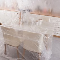 대형비닐커버 보양지 나인에토프 보양재 밀가루놀이 가습기 침대가드 드럼세탁기 엘리베이터 승강기 이사짐 미장 비닐막 보일러 매트리스 건조기 이사비닐 거실장 유백색 거실장덮개, 대형비닐커버 투명275X365