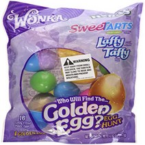Sweet Tarts Laffy Taffy Golden Eggs Egg Hunt 4.16 Os 달콤한 타르트 Laffy Taffy Golden Eggs 에그 헌트 4.16 Os, 1