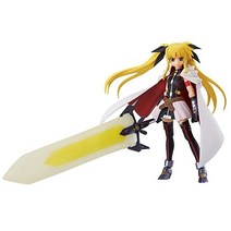 173458 figma 마법소녀 리리컬 나노하 The Movie 2nd A no.39 S Fate TeStaroSSa Blaze Foam VerSion (Non-Scale ABS