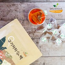국산 청양 구기자차 삼각티백 100개입, 단품, 티백 선택:연잎차 티백