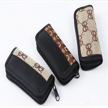 [인기템100]쟈가드 쌍도장집 1개 (색상랜덤) 도장집 도장파우치 _ 634235EA, 쿠팡이후상 본상품선택