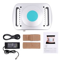 고주파 지방분해Fat Freezing Machine Freeze Body Slimming Weight Loss Lipo Anti Cellulite Dissolve Co, 01 No Retail Box_01 UK Plug