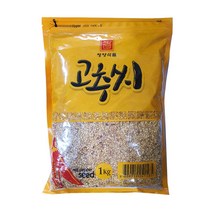 덕양푸드 청양고추씨 1kg, 1개