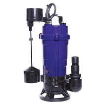 효성펌프 오배수용 수중 펌프HGDV-300MLA, 1개