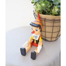 피노키오 관절 목각 인형 (20cm)