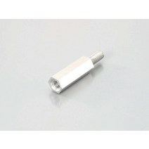 키타코(KITACO) 육각 지주 스틸크로메이트 M6X301개들이 KCON 0900-011-06030