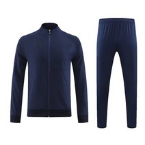 축구복 유니폼 남자 위한 장 전체 지퍼 바지 맞춤형 프랑스 팀 로고 인쇄 훈련 tracksuits 남성