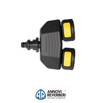 트윈노즐대 5K ANNOVI 고압세척기부품 노즐팁연결 AR