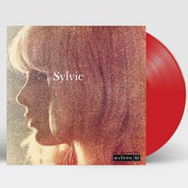 핫트랙스 SYLVIE VARTAN - SYLVIE [2`35 DE BONHEUR] [RED LP] [한정반]