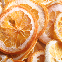 건조과일 B급 오렌지 자투리 100g, 1개