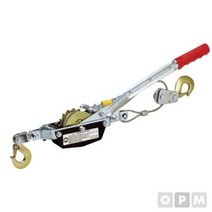 KONE 전선바이스 핸드파워풀러 3/4 ton 1EA KB442 0001, 3 4 ton