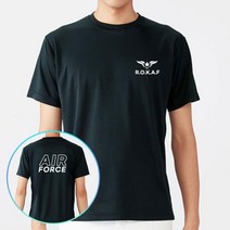 [모비딕컴퍼니] 수색대대반팔티 특임대반팔티 AIRFORCE 아미반팔티 MARINES