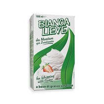 비안카리에베 휘핑크림 1L 가당 번지 홉라, 1개