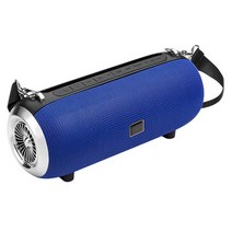 휴대용 블루투스 스피커 캠핑 거실 크리스마스 집들이 선물 고성능 40W 스탠드 enceinte 무선 열 야외 휴대용 TWS 서브우퍼 스포츠 사운드 바전화 스피커 385 385, 협력사, F666블루
