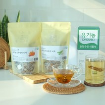올바르다 유기농 티백차, 12) 유기농 귤비트차 50티백