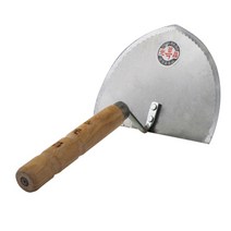 오리공구 상진흙손 광창렝가고대 전장180 원형 벽돌조적용 미장