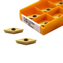 VCMT110304 VP15TF UE6020 US735 초경 인서트 내부 선삭 공구 CNC 선반 VCMT 110304 for SVJCR SVVCN SVQCR SVUCR, [01] VCMT110304 VP15TF, [01] 10PCS