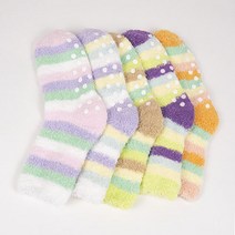 여성 미끄럼방지 수면양말