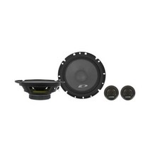 알파인 SXE-1751S 6.5인치 220와트 자동차 오디오 컴포넌트 스피커 베이스 엔진 지원119938