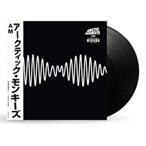 LP I Arctic Monkeys AM LTD 음반, 단일 옵션