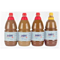 (주)더젓갈 갈치진젓 800ml~1.8L, 갈치진젓 1.8L