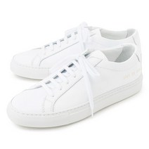 커먼프로젝트 오리지널 아킬레스 로우 3701 0506 WHITE 여자 스니커즈