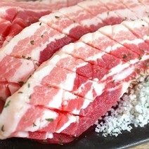 물가안정 54% 할인특가 금주생산 양쪽 벌집삼겹살500g*6팩 총 3kg, 6개