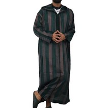 인도전통의상 인도옷스타일라마단 이슬람 드레스 아바야스 두바이 느슨한 캐주얼 Kaftan 후드 가운 의상 남, 03 XL