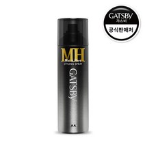갸스비 스타일링 스프레이 매트 & 하드 200ml, 1개