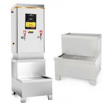 무인 매점 온수기 전기 가열 농막 식당 편의점 우동, 20리터  220V(필터 없음)