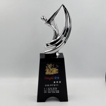 이글패 싱글패 홀인원패 골프트로피, 혼합색상
