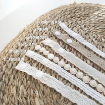 레이스 마스크스 트랩 면100 국내 제작 자체 핸드 메이드 목걸이 마스크줄 분실 방지, 어린이용50cm(도트코튼)