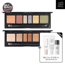 정샘물 [9] 아티스트 컨실러 팔레트 GIFT, 스킨