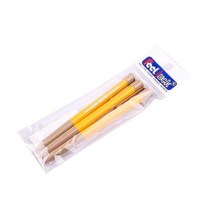 오피스 빅 수성펜 3p 유성펜 필기구 볼펜 1.0mm, 마이지엔쿠팡 본상품선택