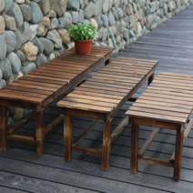 평벤치 정원 운동장 마당 평의자 라운지 관공서 카페, 증점 길이 120cm(평행봉)