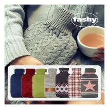 [파쉬] [국내배송] 독일 직수입 (FASHY) 핫팩_니트(커버포함) 택1, 옵션선택:니트커버_노르웨이