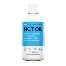 [핫딜][오늘출발][945ml] C8 MCT오일 MCTOIL Mct 엠씨티 엠시티 먹는 식용 무향 코코넛 오일 풀링, 945ml x 1개