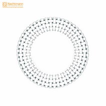 [나흐트만] 보사노바 양식접시 32cm (93511) 2P, 단품