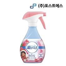 페브리즈 다우니향 용기형 370ml 2개 섬유탈취제