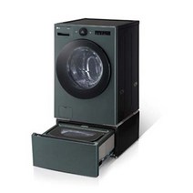LG전자 트윈워시 드럼세탁기(25kg)+미니워시(4kg)세트 FX25GAX (네이처그린), 단품, 단품없음