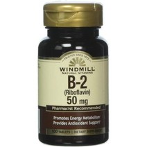미국직구 VIT B-2 탭 50 MG WMILL 100, 수량, 상세참조