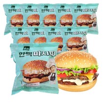 한맥 마시따 숯불그릴벅 150g x 10팩