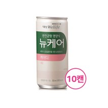 뉴케어 케이디 200ml 10캔 - 2205229EA, 쿠팡 1, 쿠팡 본상품선택, 쿠팡 본상품선택