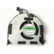 Dell Latitude E7440 7440 E7420 E7450 0HMWC7 006PX9 EG50050S1-C031-S9A KSB05105HC CL1L 0 라디에이터, 02 Fan OEM New