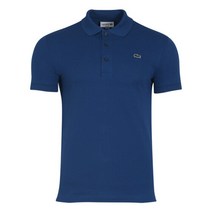 라코스테 LACOSTE 남성 슬림핏 카라 반팔 티셔츠 PH7937-S2P