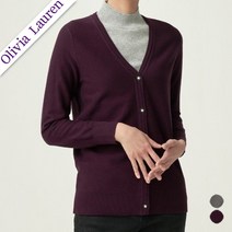 올리비아로렌 올리비아로렌 간절기 가디건 VOBBCXW9232