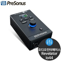 프리소너스 Revelator-io44 방송용 오디오 인터페이스