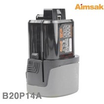 BUyuSAI414M AI414MII 2.0Ah AW414Q 배터리 14.4V 리튬 AD414R B20P14A굿딜 브이숍, 상세페이지 참조