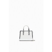 독일 자라 ZARA METALLIC MINI CITY BAG 154150