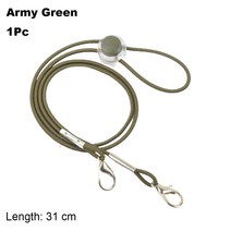 마스크 익스텐더 조임 방지 귀 보호대 홀더마스크 이어 로프 익스텐더 조정 버클 블랙, 13 07